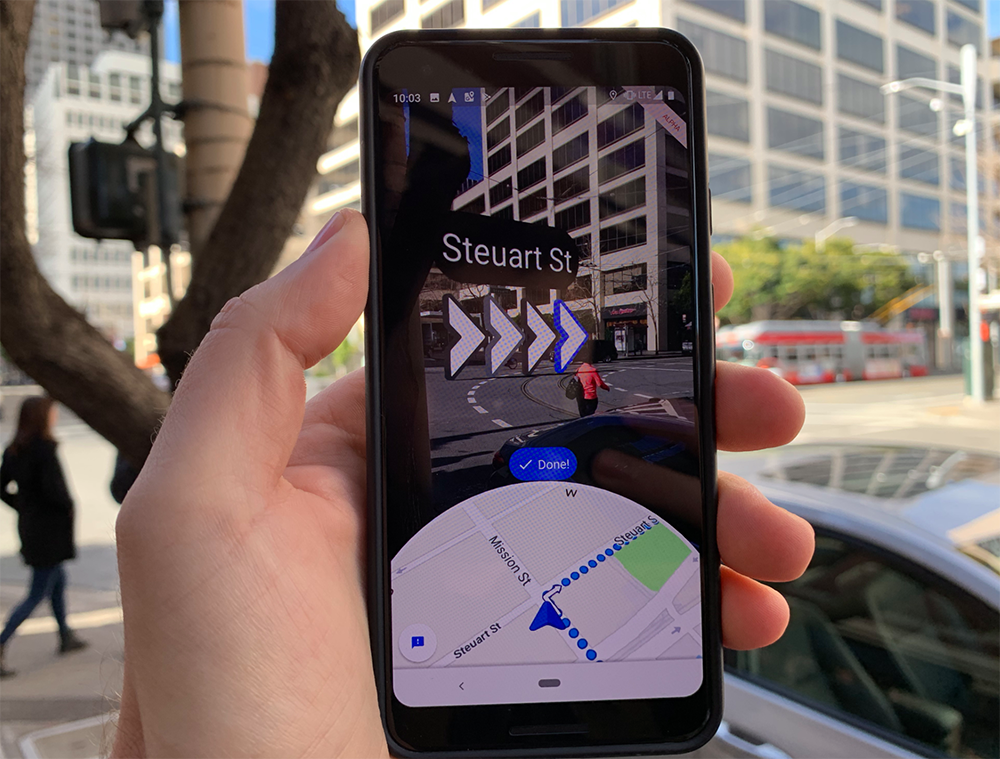Google Maps 