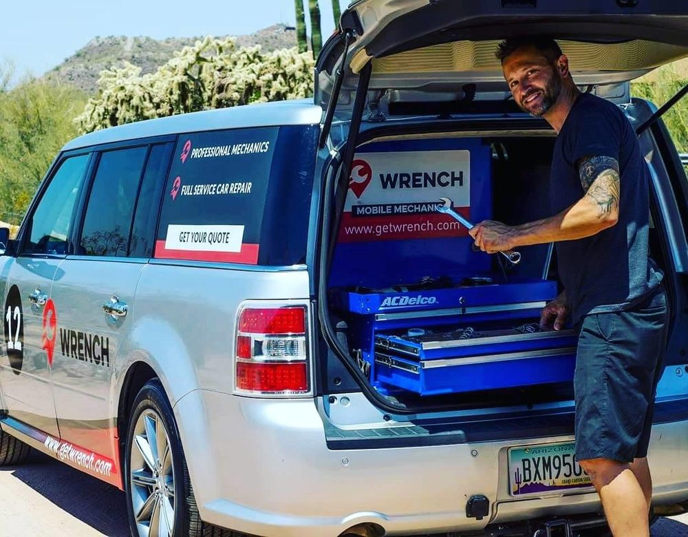 OnDemand Auto Repair Wrench Ratchets up 20 Million Localogy