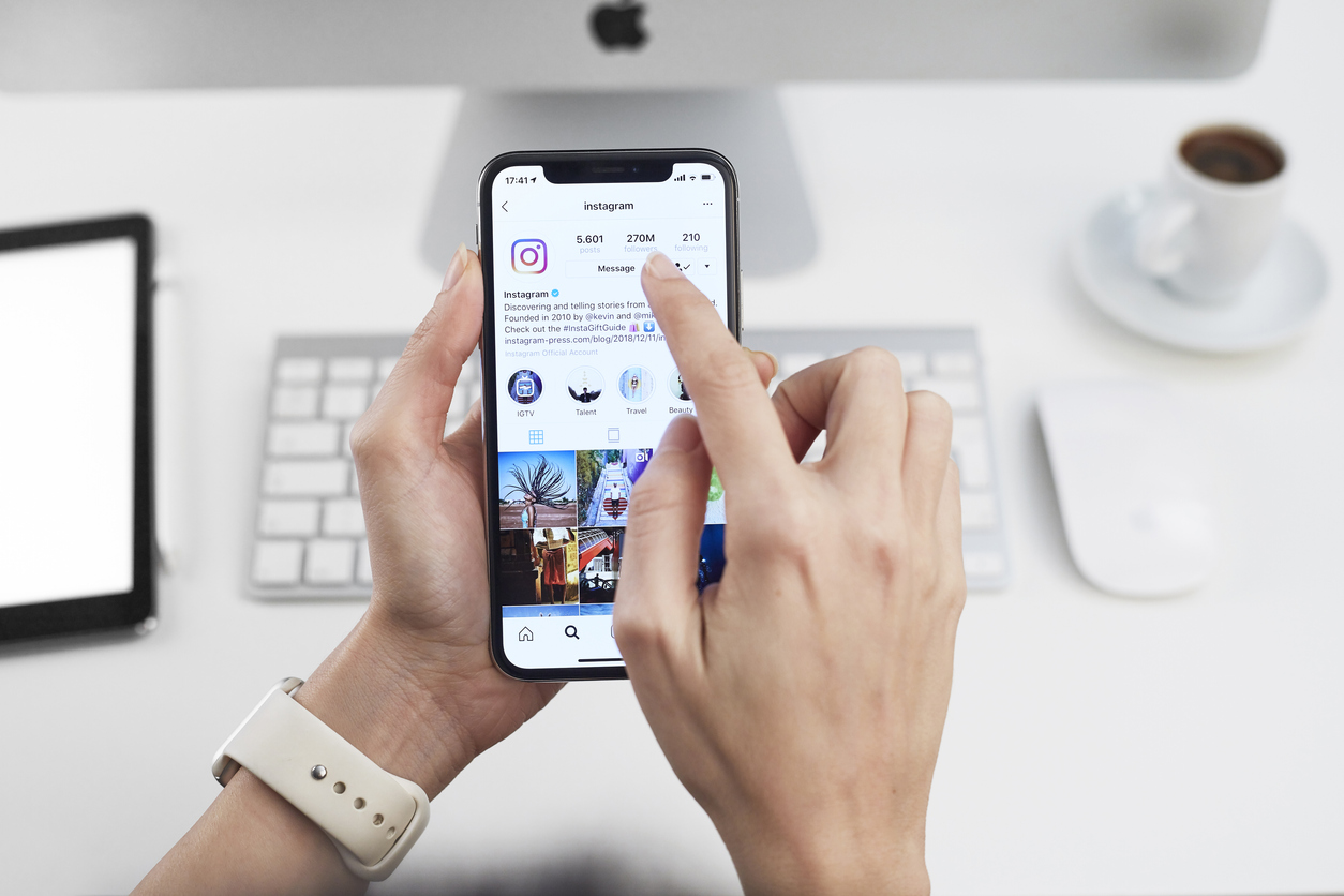 social media