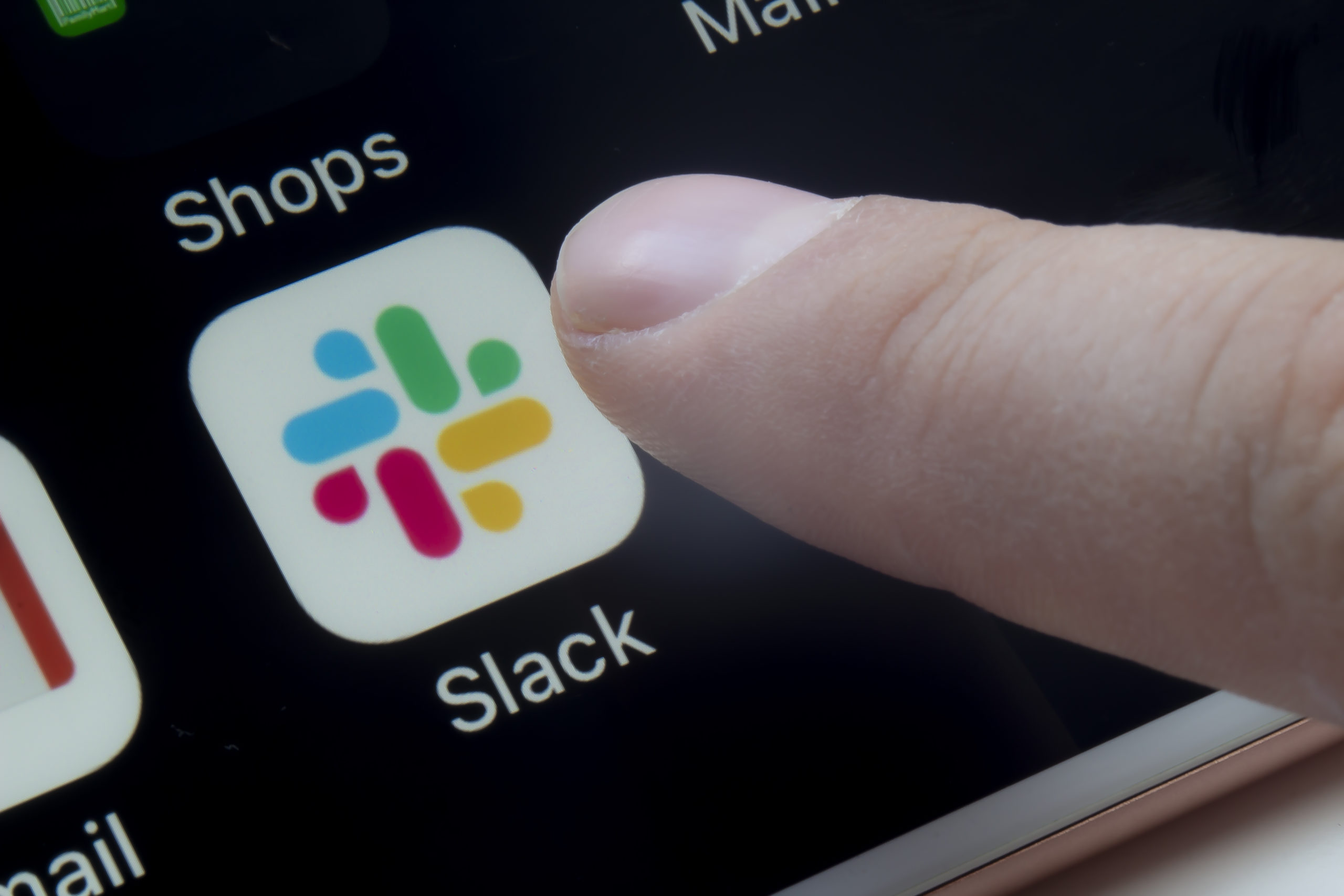 aws and slack aws and slack