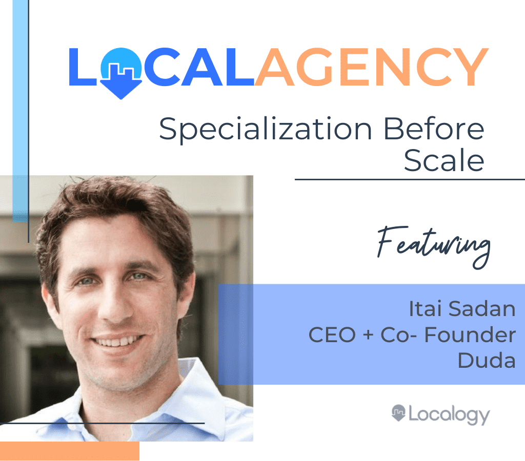 The Virtues of Specialization: A Conversation with Duda’s Itai Sadan