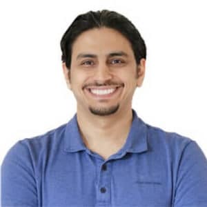 Picture of Sina Kashuk