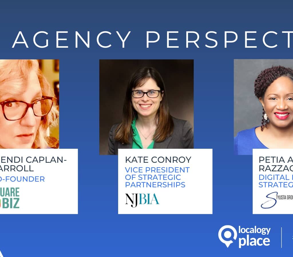 Place 2022: The Agency Perspective