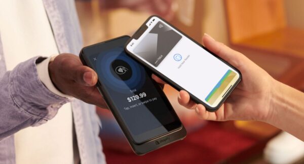 Stripe Tap-to-Pay