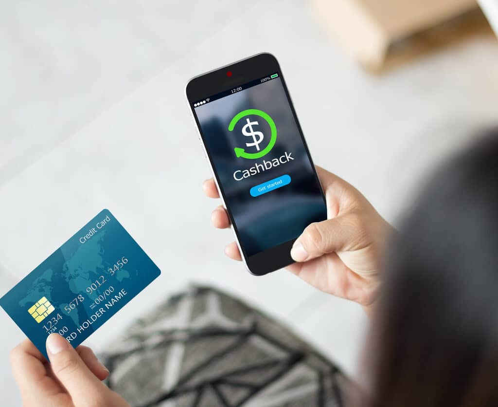 cashback incentives