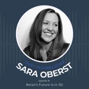 Sara Oberst on how 3D is transforming retail