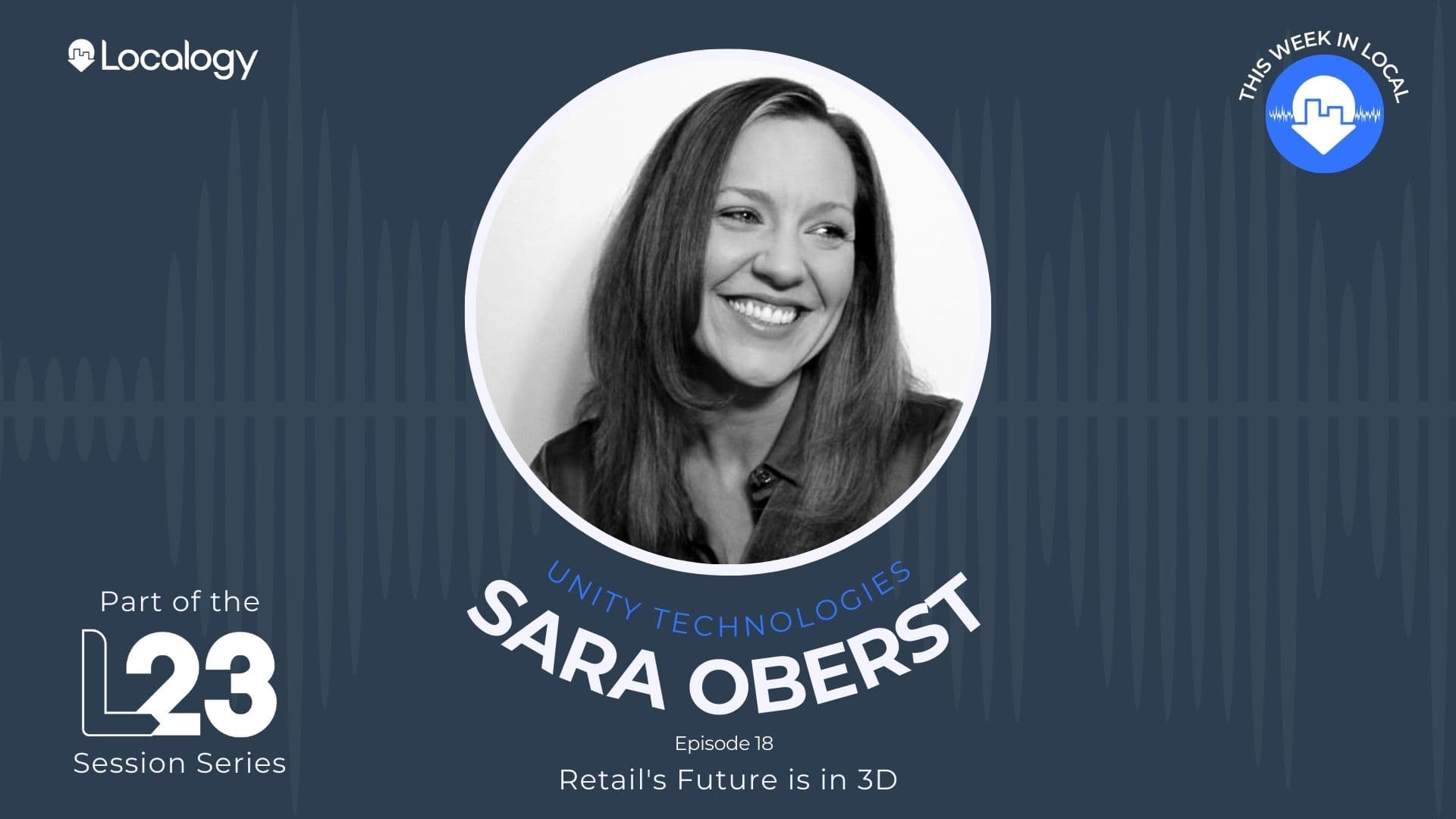 Sara Oberst on how 3D is transforming retail