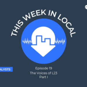 Ep. 19 of This Week in Local