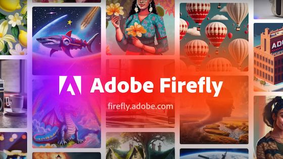 Sức Mạnh AI "Thay Đổi Cuộc Chơi" Của Adobe Firefly
