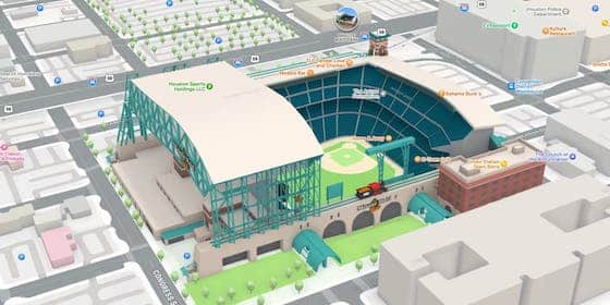 Apple Refines its Immersive Maps - Localogy