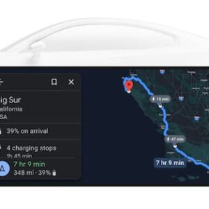 Google Dives Deeper Into EVs