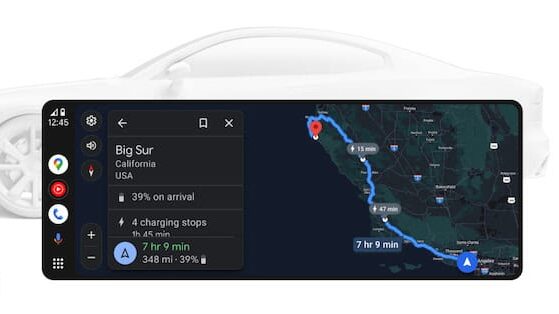 Google Dives Deeper Into EVs