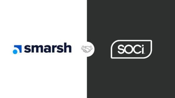 Soci, Smarsh Team Up to Make Compliance Easier