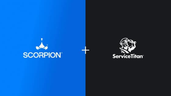 Scorpion Becomes ServiceTitan Preferred Digital Marketing Partner
