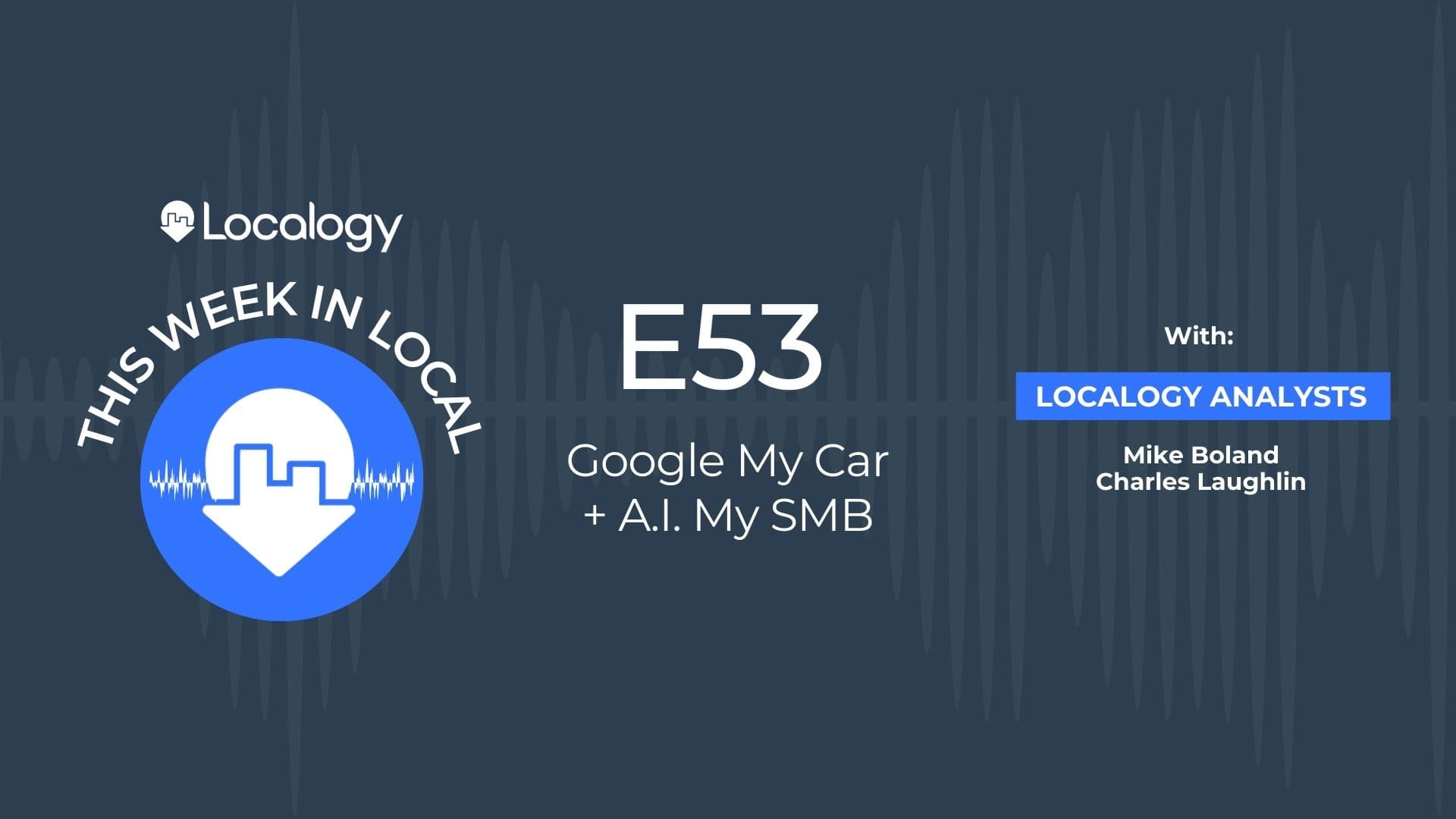 E53 Examines Google's EV Ambitions and the AI Adoption Path for SMBs