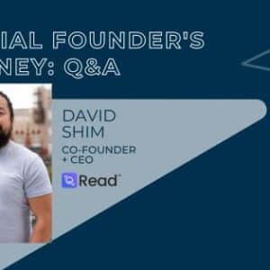 L24: A Serial Founder Journey – Q&A with David Shim - Localogy