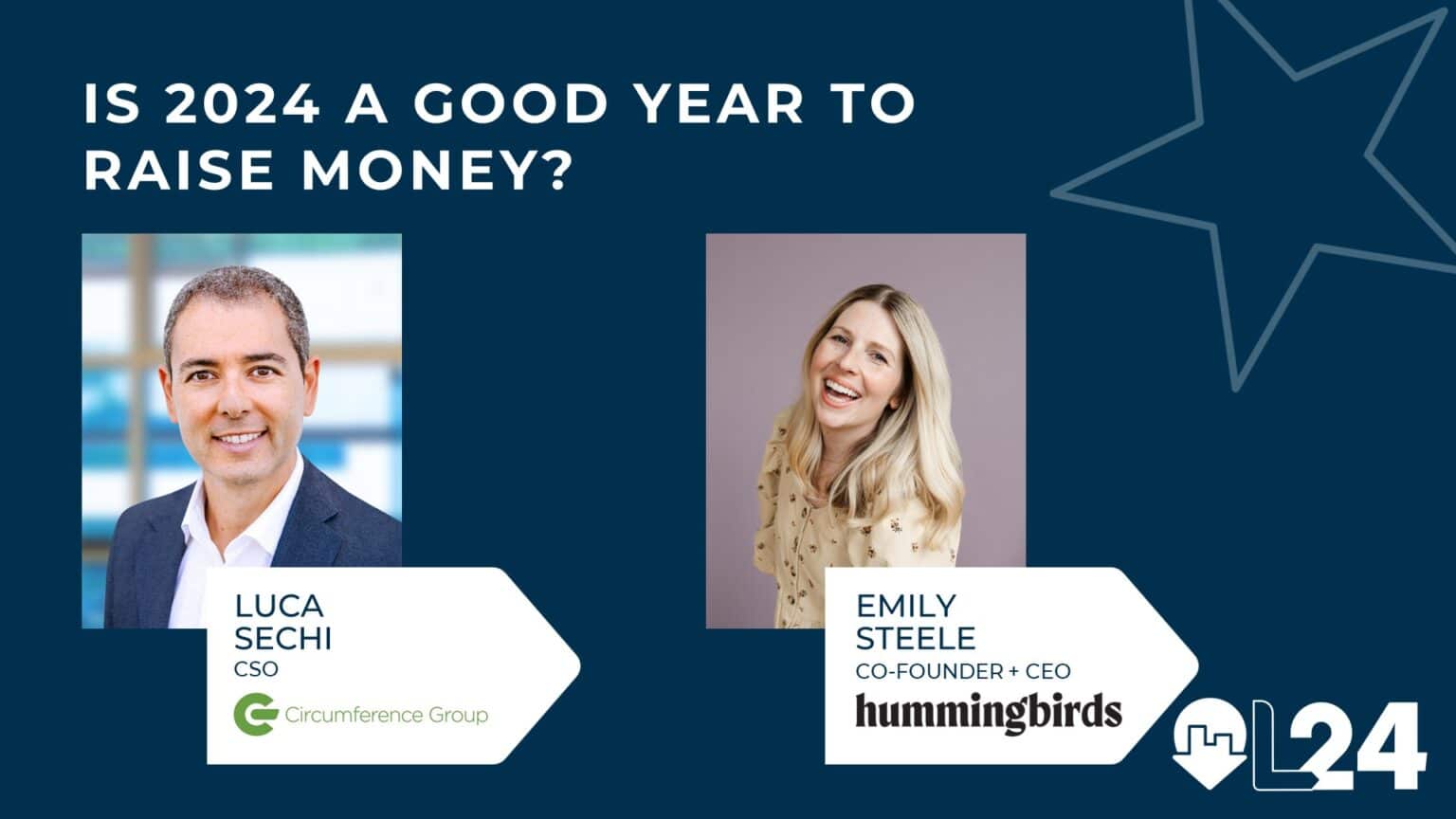 Is 2024 a Good Year for Raising Money? Localogy L24