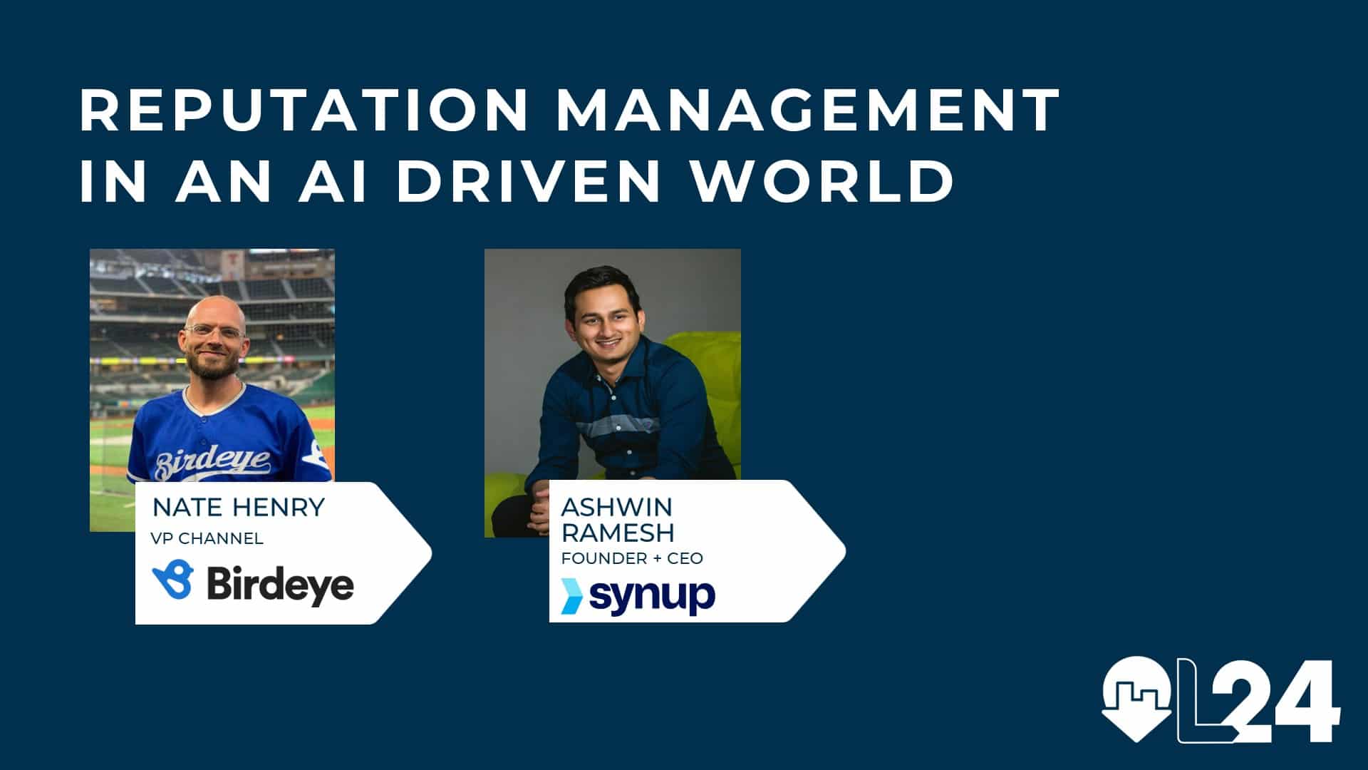 Reputation Management in an AI Driven World Localogy