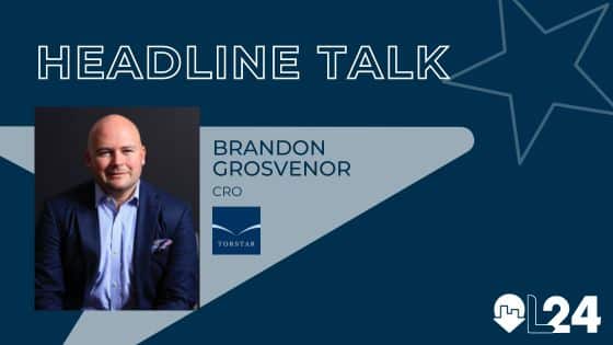 L24: Headline Talk - Brandon Grosvenor, CRO, Torstar
