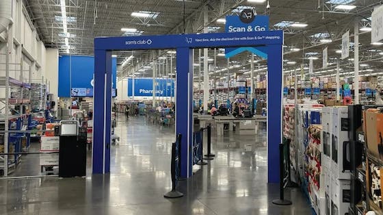Sam's Club Jumps into 'Exit Tech' Localogy