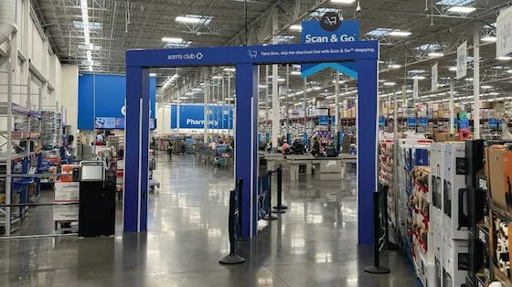 Sam’s Club Jumps into ‘Exit Tech’