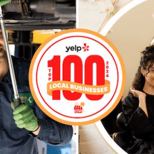 Yelp Celebrates America's Top 100 Local Businesses Localogy