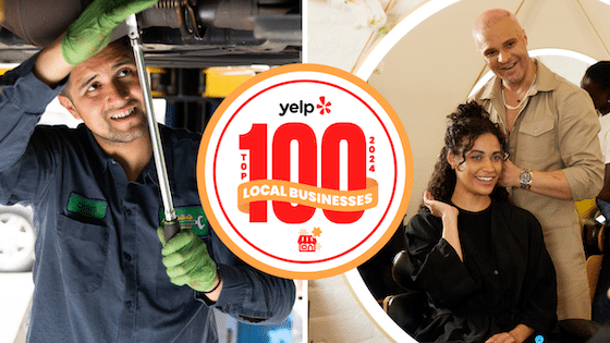 Yelp Celebrates America's Top 100 Local Businesses Localogy