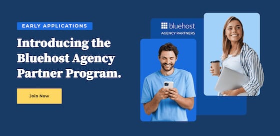Bluehost Launches Agency Partner Program , Localogy
