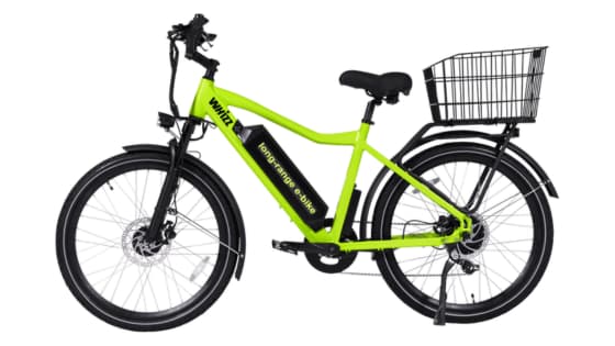 Are E-Bikes the Answer for Last Mile Delivery?