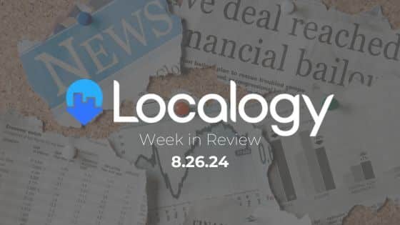 Hibu and RevLocal, Spotzer and Adplorer, YouTube and Shopify, Instagram Social Maping Localogy