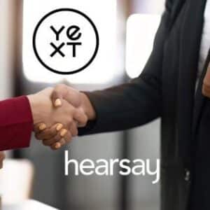 Yext Finalizes Hearsay Acquisition, Expands Digital Presence Management Capabilities Localogy