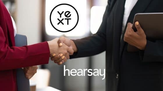 Yext Finalizes Hearsay Acquisition, Expands Digital Presence Management Capabilities Localogy