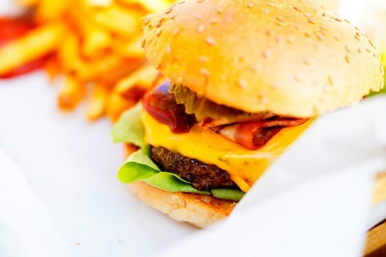 Walmart: the new home of the Whopper