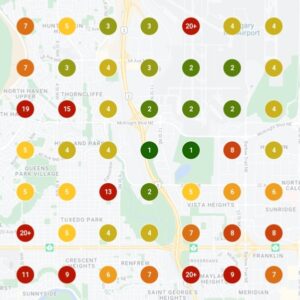Geo-Grid Rank Tracking Is the Competitive Edge Multi-Location Businesses Need Localogy