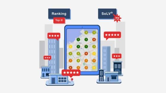 Geo-Grid Rank Tracking, the Competitive Edge Multi-Location Businesses Need Localogy