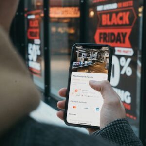 Cyber Week Shopping: Naughty and Nice