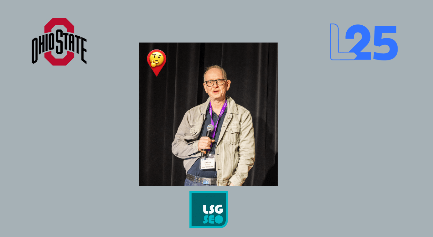 L25 - Demystifying the Algorithm and the mapmoji Localogy