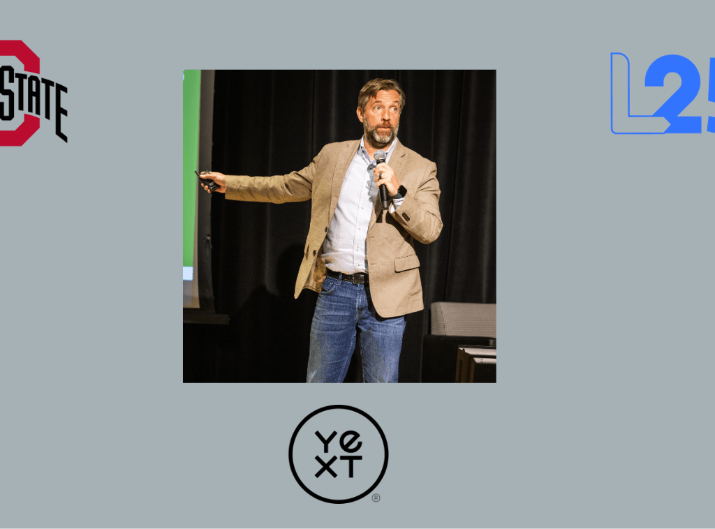 L25: Hype and Hyper Disruption in AI Search Localogy L25