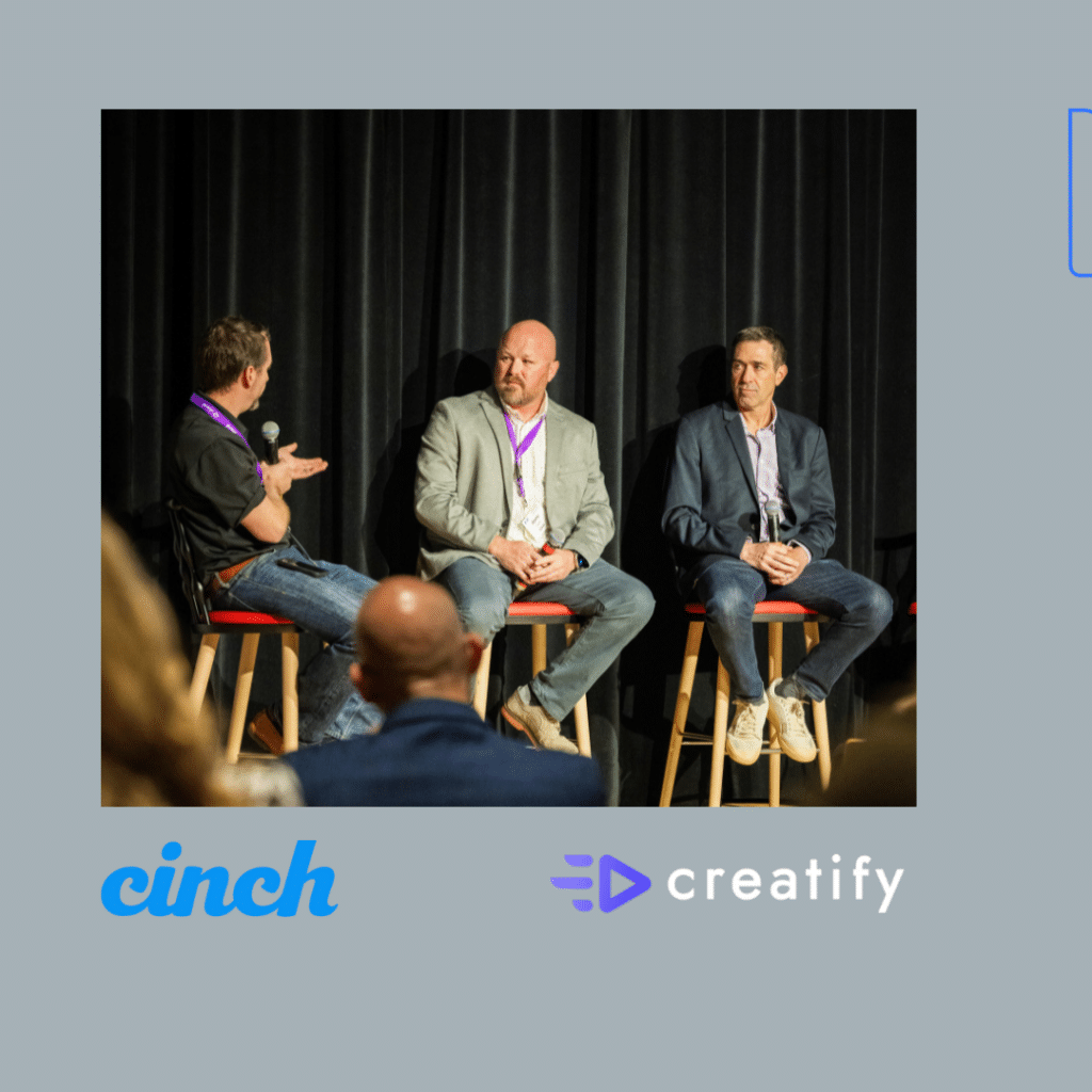 Cinch and Creatify Defining AI in SMB SaaS Localogy L25