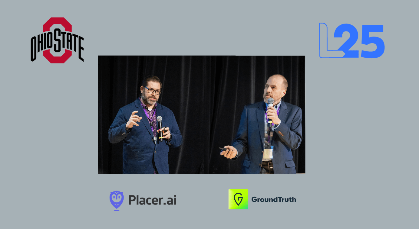 L25 - Show Rather than Tell, with Location Intelligence PlacerAI GroundTruth Localogy L25