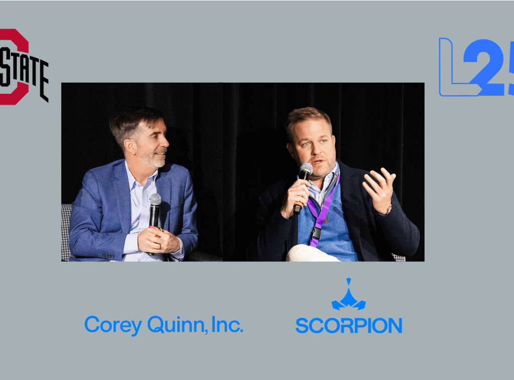Scorpion - Lessons in Scaling from $20M to $200M Quinn Localogy