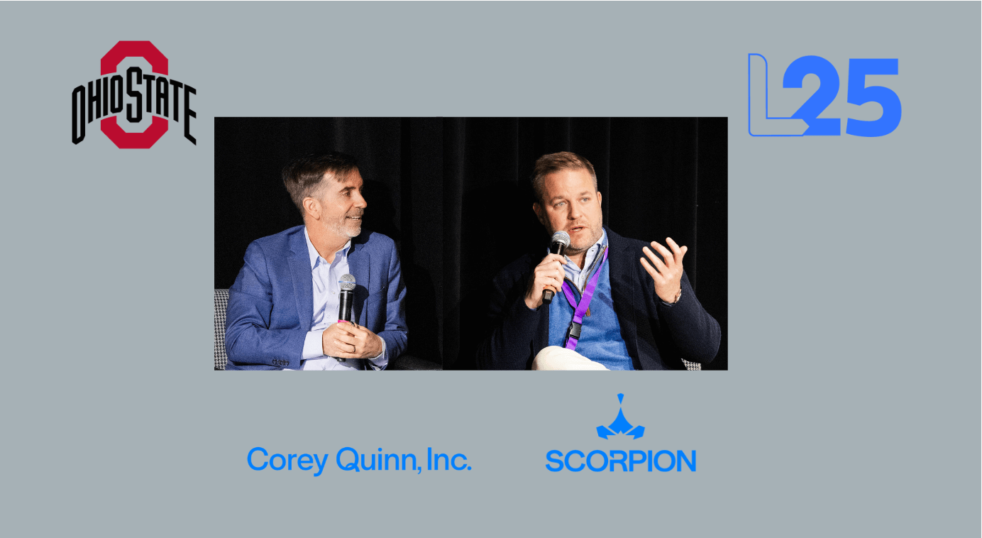 Scorpion - Lessons in Scaling from $20M to $200M Quinn Localogy