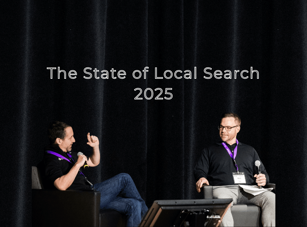 Mark Kabana & The State of Local Search 2025 Localogy L25 Yext