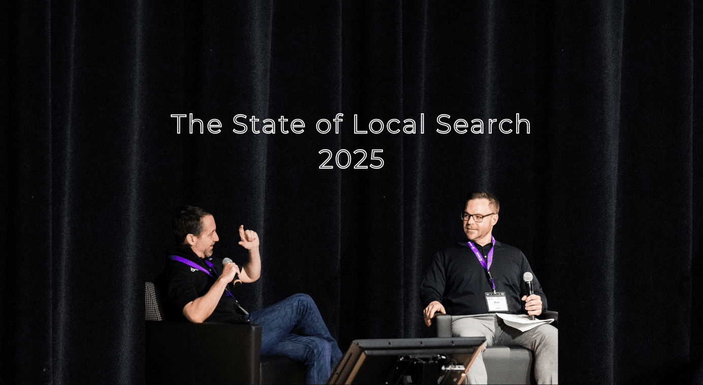 Mark Kabana & The State of Local Search 2025 Localogy L25 Yext