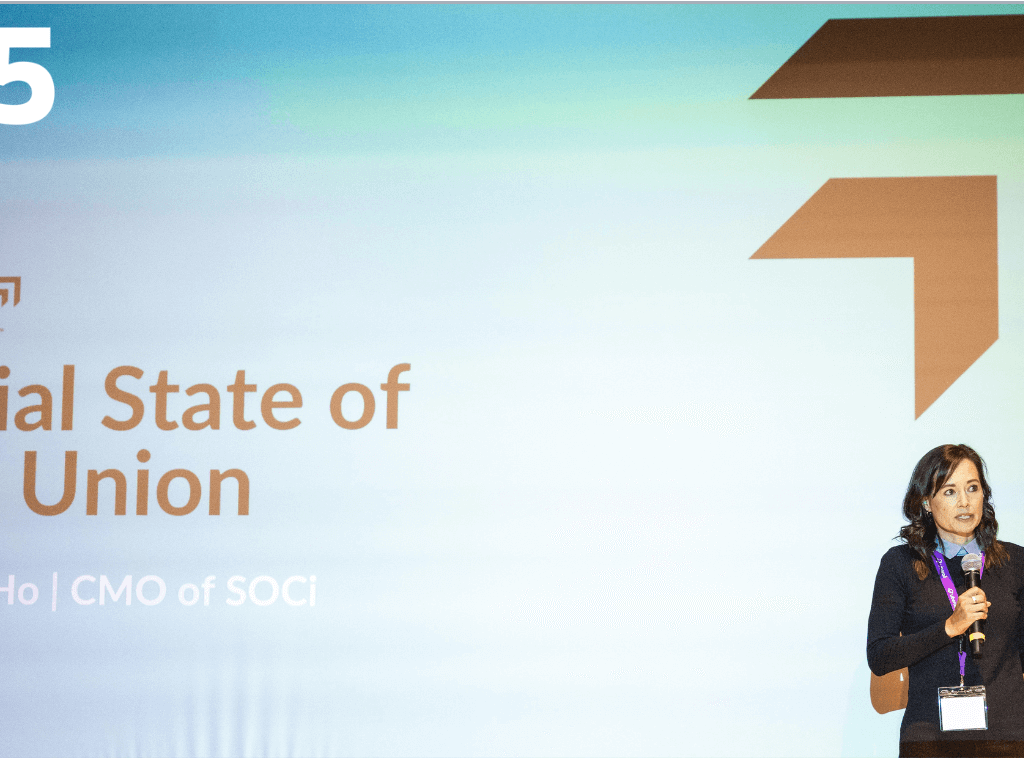 L25 - What's the State of Social Media Marketing? SOCi Localogy