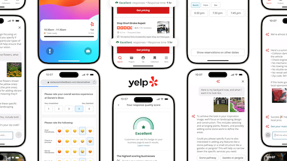 Yelp Launches 15 New Features & Updates in Spring Product Release Localogy