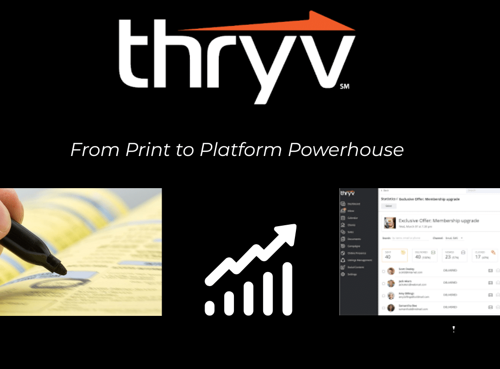 Thryv Grows SaaS Revenue 50 Percent in Q1 Localogy