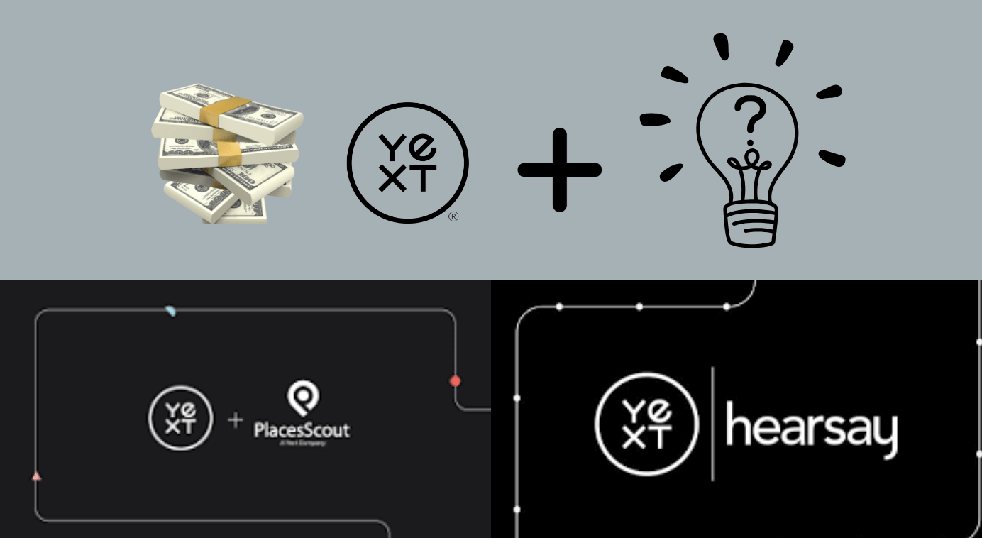 What's Driving the Yext $200M Debt Facility? Localogy
