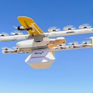 Google Advances Aerial eCommerce