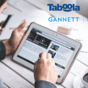 Taboola and Gannett USA Today Team Up to Launch DeeperDive